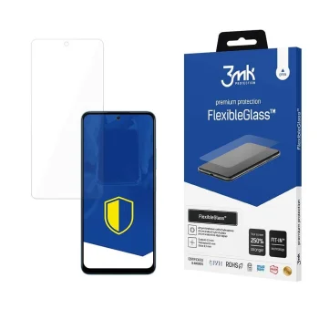 Hibridinis apsauginis stiklas 3mk FlexibleGlass Xiaomi Redmi 12
