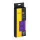 Audinio pasipriešinimo gumos 4Fizjo Flex Band, 16-22 kg, violetinė