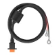 DJI Power greitojo automobilinio įkroviklio laidas, 5m (DY0027)