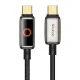 USB-C to USB-C Cable Mcdodo CA-6680 100W 1.2m