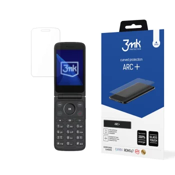 Apsauginė plėvelė 3mk ARC+, skirta TCL OneTouch 4043, 0.17 mm