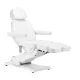 Sillon Classic Pedi Electric Pedicure Chair, 2 Motors, White
