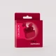 Belaidės TWS ausinės Colorum CTWS-02, rožinės (Magenta)