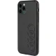 Audi dėklas iš ekologiškos odos, skirtas Apple iPhone 11 Pro, juodas