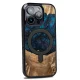 Bewood Unique dėklas iPhone 16 Pro telefonui - Planets Neptune su MagSafe