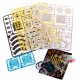 Educational Kit Toy Construсtor Solar Robot DIY 14in1