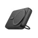 Joyroom JR-W050 10000mAh 20W MagSafe išorinė baterija su žiedu ir stovu, juoda