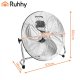 Metalinis grindinis ventiliatorius Ruhhy, 50 cm, 130W