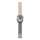 AmazingThing Blend Band dirželiai Apple Watch 42mm 2 vnt., rausvai pilka ir rausva