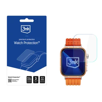 Apsauginė plėvelė 3mk Watch Protection ARC skirta Huawei Watch Fit 5 Pro