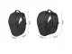 Motorbike Waterproof Backpack Bag Rucksack 39L, Grey