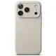 Ringke Silicone Magnetic MagSafe Phone Case Cover iPhone 17 Pro Max - Beige