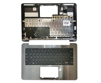 Asus Zenbook UX305C Keyboard with Palmrest (US), Black