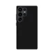 3mk Silicone Case dėklas Samsung Galaxy S25 Ultra, juodas