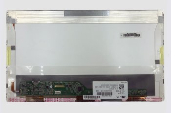 LG 15.6" nešiojamojo kompiuterio ekranas (1366x768 HD, LED, matinis, 30pin)