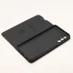 Xiaomi Redmi Note 13 Pro+ Plus Magnet TPU Book Case Cover Wallet, Burgundy