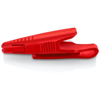 Įrankių dėklas KNIPEX 78 09 LE replėms Super Knips ir Slim Knips, raudonas