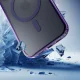 3Mk Protection Frosty MagCase dėklas iPhone 17, violetinis