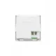 Dvigubas sieninis USB lizdas Maclean MCE728W 2.1A, baltas