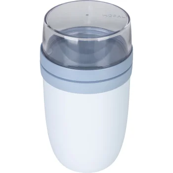 Mepal Lunchpot Ellipse XL maisto indelis, 750+300 ml, Nordic Blue