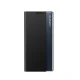 \"Hurtel New Sleep Case\" atverčiamasis dėklas Samsung Galaxy S24 FE, juodas