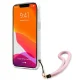 Guess GUHCP13MKCABPI Camouflage dėklas Apple iPhone 13, Pink