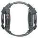 Spigen Rugged Armor Pro dėklas-dirželis, skirtas Apple Watch 10 46mm, pilkas