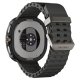 Dėklas Spigen Liquid Air Samsung Galaxy Watch 8 Classic 46mm, Juodas