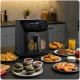 Air Fryer Berdsen BD-660, 8 L, 1700 W, Black