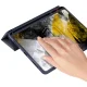 3mk Soft dėklas, skirtas Samsung Galaxy Tab S9, juodas