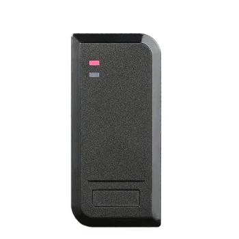 Autonominis RFID kortelių skaitytuvas su valdikliu, Mifare 13.56 MHz, IP66