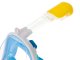 Foldable Full-Face Snorkeling Mask S/M, Blue