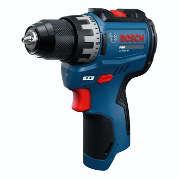 Akumuliatorinis gręžtuvas-suktuvas Bosch GSR12V-31 (be akumuliatoriaus ir kroviklio)