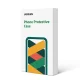 Ugreen LP626 silikoninis telefono dėklas iPhone 14 Plus, juodas