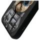 Nimmy Cool&Cute 2.0 Dog Case for iPhone 15 Pro Black