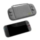 Tech-Protect Slim dėklas Nintendo Switch 2 konsolei, pilkas