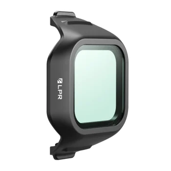 Freewell šviesos taršos mažinimo filtras LPR, skirtas DJI Mini 5 Pro