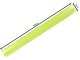 Reflective Slap Band for Running and Cycling, High Visibility, Bright Green