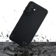 Telefono dėklas 3mk Matt Case Pro telefonui Samsung Galaxy A27 5G, matinis juodas