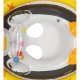 INTEX 59570 Penguin Inflatable Baby Float with Seat for Toddlers 3-4 Years