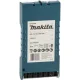 Grąžtų ir kirstukų rinkinys Makita E-15746 SDS-Plus, 6 dalių