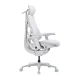 Ergonominė kėdė LiberNovo OC1-PRO 45cm (Balta)