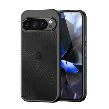 Dux Ducis Aimo dėklas, skirtas Google Pixel 10 Pro XL, juodas