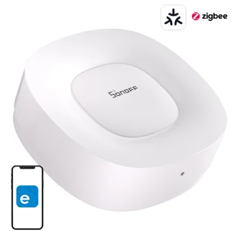 SONOFF Zigbee Bridge Ultra išmanusis šakotuvas (Matter, Zigbee 3.0, RJ45)