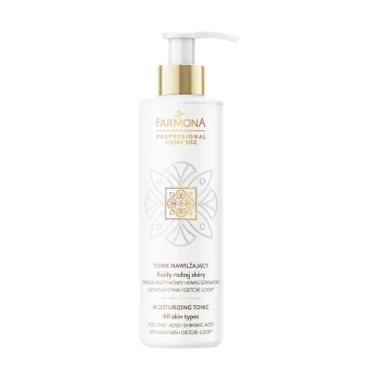 Farmona Professional Home Use Moisturizing Face Toner, 280 ml