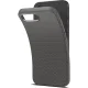 Spigen Liquid Air dėklas, skirtas iPhone 16e / 17e, pilkas
