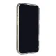 Audi iPhone 16 Pro Max dėklas IML Stitching Pattern MagSafe, juodas