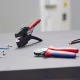 Daugiafunkcis elektriko įrankis KNIPEX NexStrip 12 72 190 SB
