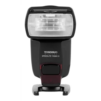 Rankinė blykstė Yongnuo YN560 III Negative Display