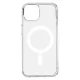 Dėklas TFO Anti Shock Mag skirtas Apple iPhone 13 6.1\", 1.5 mm, skaidrus